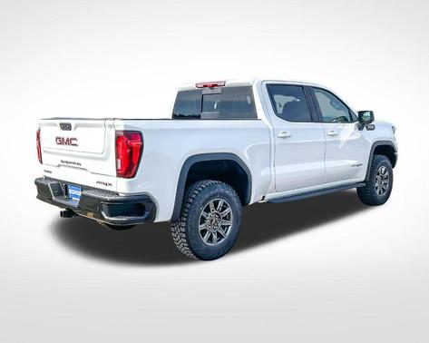 2025 GMC Sierra 1500 AT4X