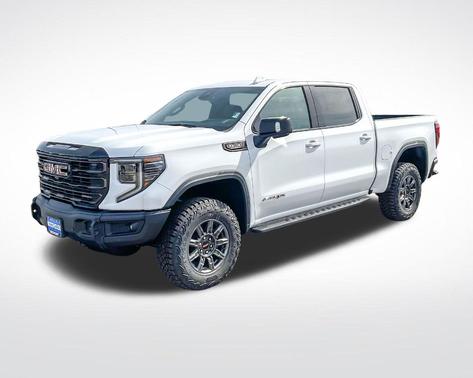 2025 GMC Sierra 1500 AT4X