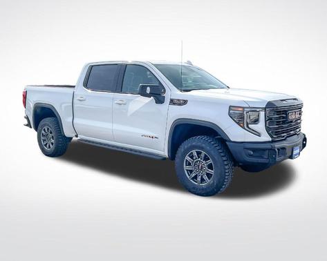 2025 GMC Sierra 1500 AT4X