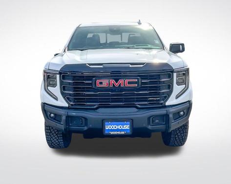 2025 GMC Sierra 1500 AT4X