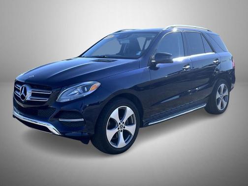 2018 Mercedes-Benz GLE 350 Base 4MATIC