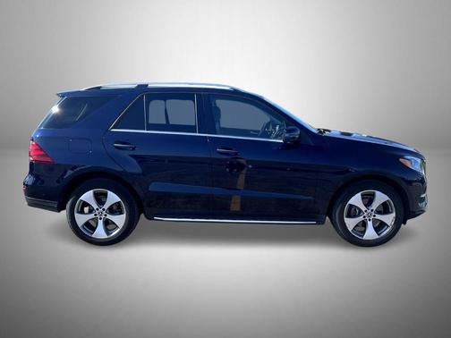 2018 Mercedes-Benz GLE 350 Base 4MATIC