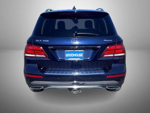 2018 Mercedes-Benz GLE 350 Base 4MATIC
