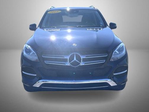 2018 Mercedes-Benz GLE 350 Base 4MATIC