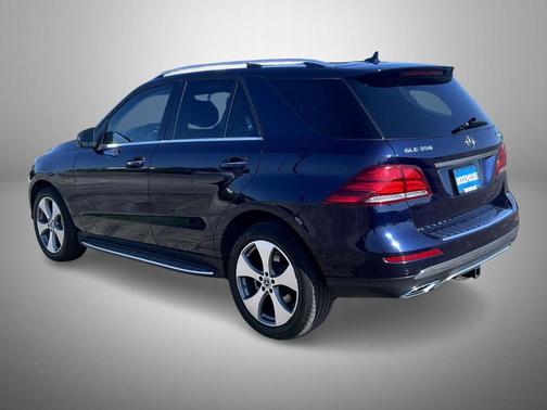 2018 Mercedes-Benz GLE 350 Base 4MATIC