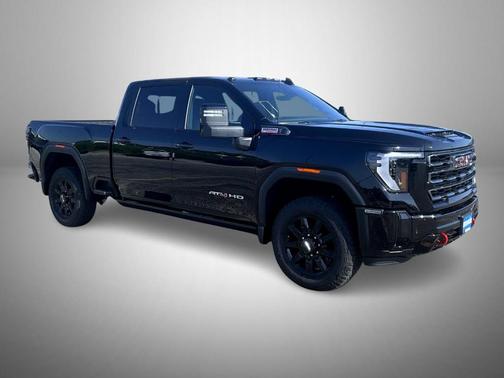 2025 GMC Sierra 2500 AT4