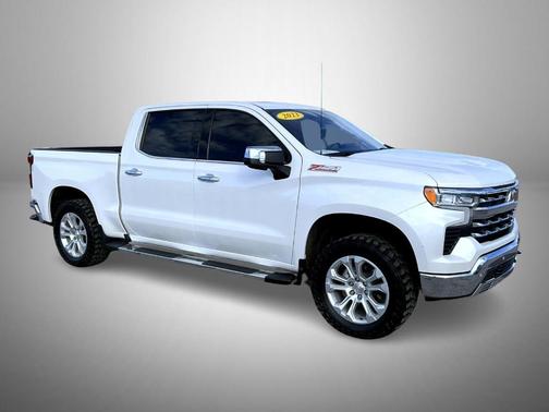 2023 Chevrolet Silverado 1500 LTZ