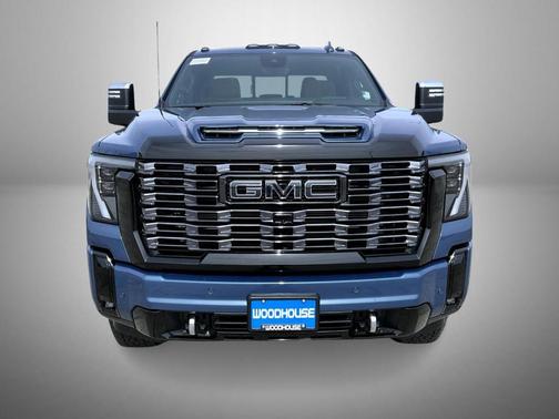 2026 GMC Sierra 2500 Denali Ultimate