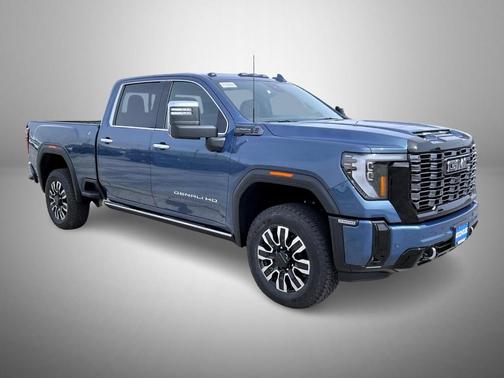 2026 GMC Sierra 2500 Denali Ultimate