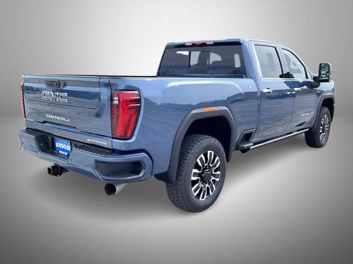 2026 GMC Sierra 2500 Denali Ultimate