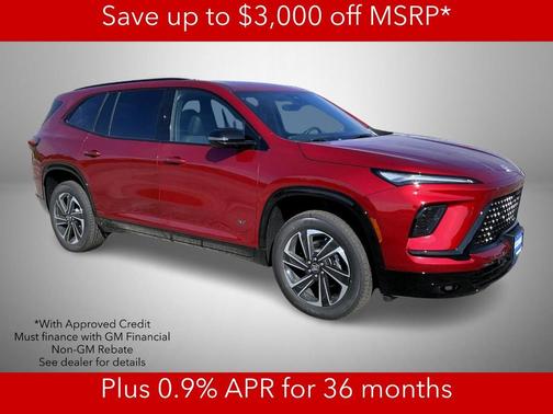 2026 Buick Enclave Sport Touring