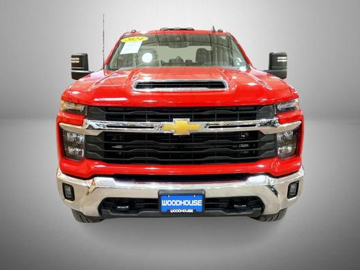 2024 Chevrolet Silverado 3500 LT