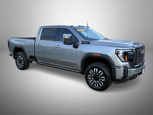 2024 GMC Sierra 2500 Denali Ultimate