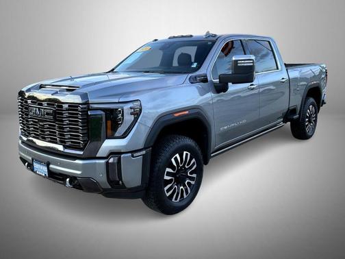 2024 GMC Sierra 2500 Denali Ultimate