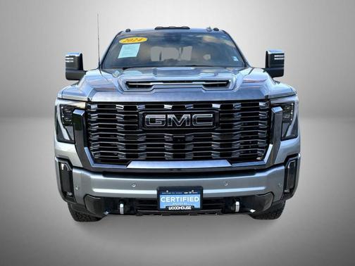 2024 GMC Sierra 2500 Denali Ultimate