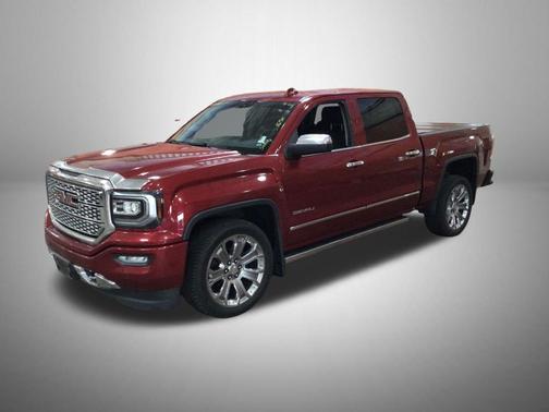 Red Quartz Tintcoat 2018 GMC Sierra 1500 Denali
