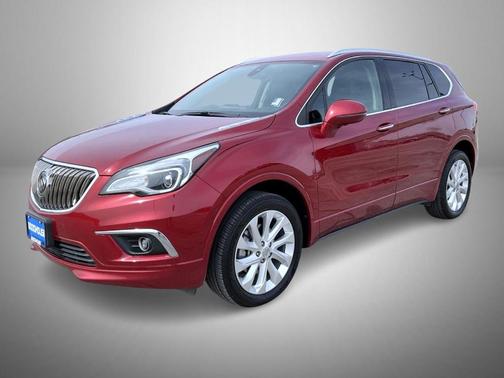 2018 Buick Envision Premium II