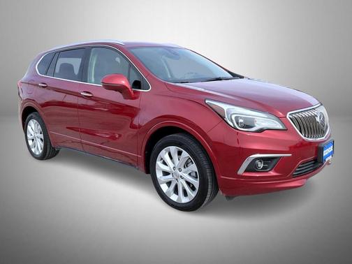2018 Buick Envision Premium II