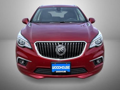 2018 Buick Envision Premium II