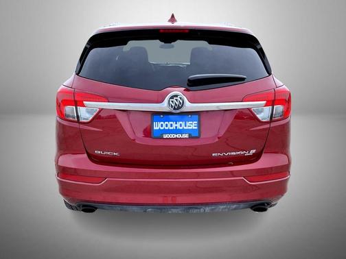 2018 Buick Envision Premium II