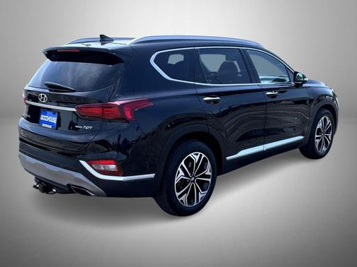 2020 Hyundai SANTA FE 2.0T SEL