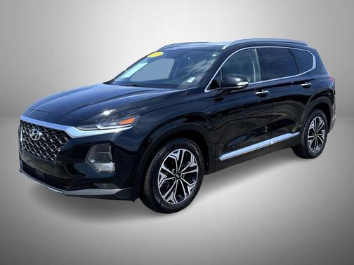 2020 Hyundai SANTA FE 2.0T SEL
