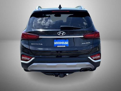 2020 Hyundai SANTA FE 2.0T SEL