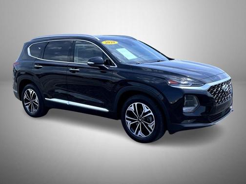 2020 Hyundai SANTA FE 2.0T SEL