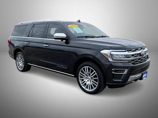 2022 Ford Expedition Max Platinum