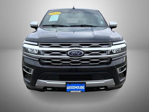 2022 Ford Expedition Max Platinum
