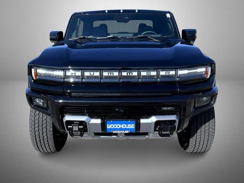 2026 GMC HUMMER EV Pickup 3X