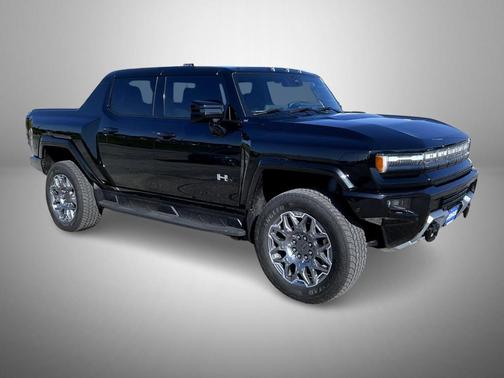 2026 GMC HUMMER EV Pickup 3X