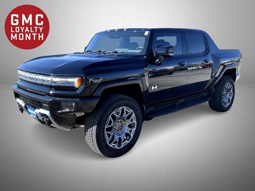 2026 GMC HUMMER EV Pickup 3X