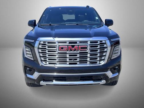 Onyx Black 2026 GMC Yukon Denali