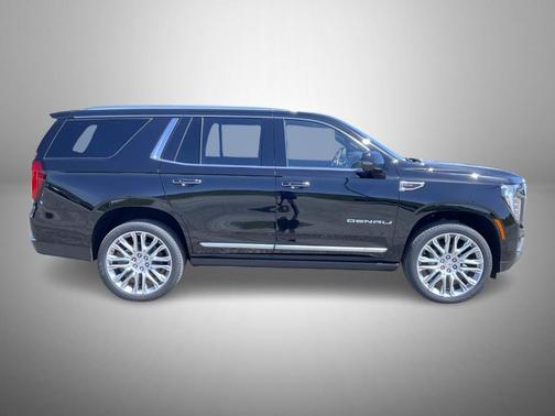 Onyx Black 2026 GMC Yukon Denali