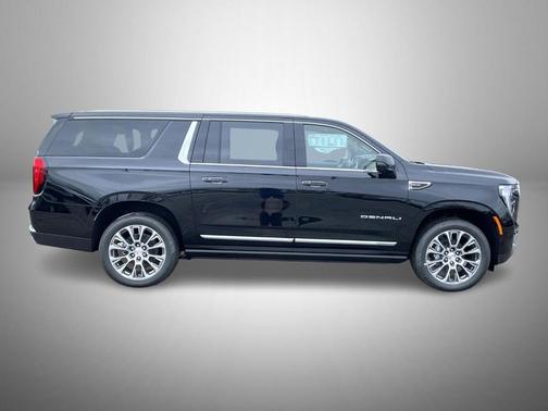 Onyx Black 2026 GMC Yukon XL Denali