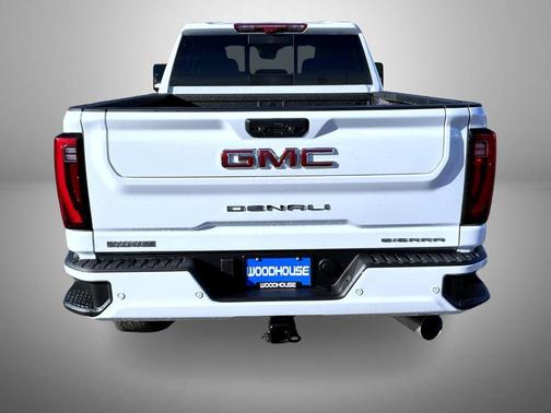 2026 GMC Sierra 2500 Denali