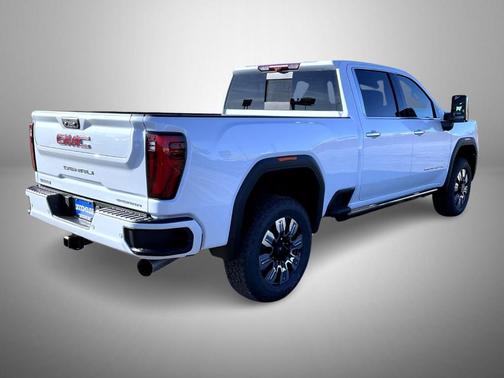 2026 GMC Sierra 2500 Denali