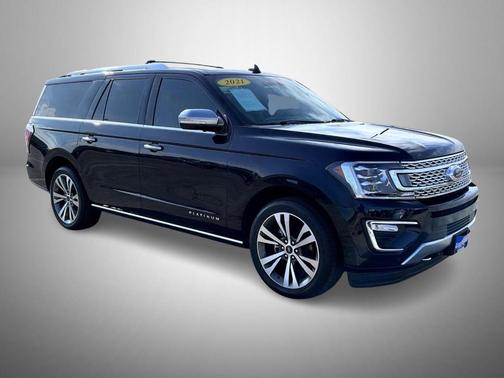 2021 Ford Expedition Max Platinum