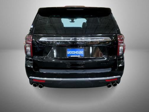 2022 Chevrolet Tahoe Premier
