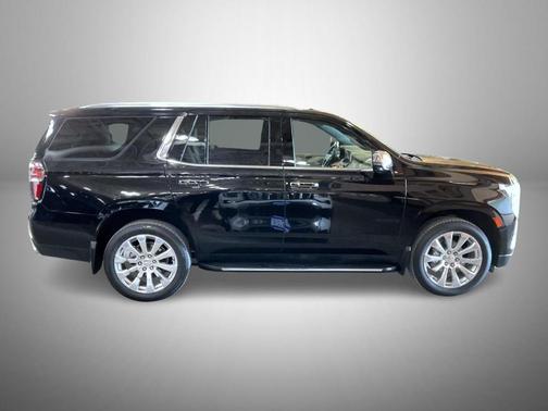 2022 Chevrolet Tahoe Premier