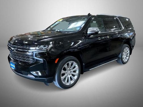 2022 Chevrolet Tahoe Premier