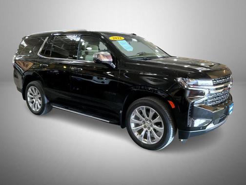 2022 Chevrolet Tahoe Premier