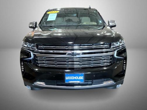 2022 Chevrolet Tahoe Premier