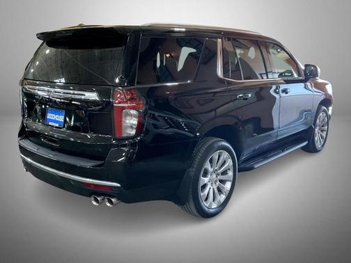 2022 Chevrolet Tahoe Premier