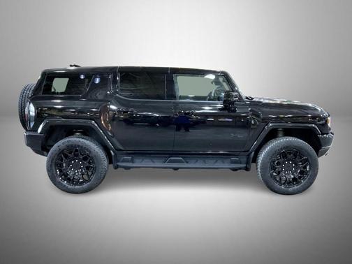 2026 GMC HUMMER EV SUV 2X