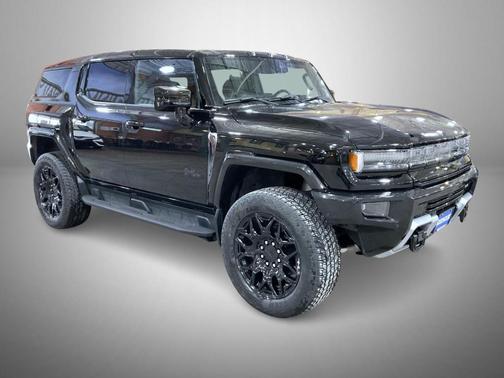 2026 GMC HUMMER EV SUV 2X