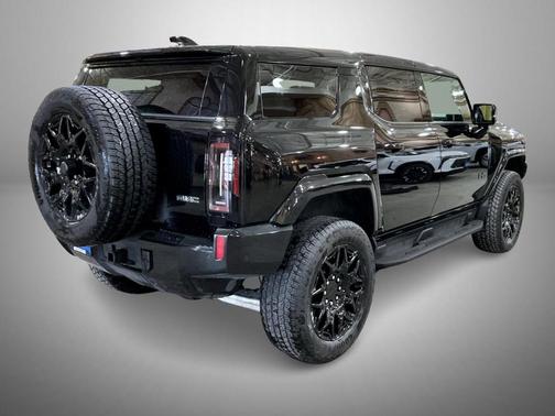 2026 GMC HUMMER EV SUV 2X
