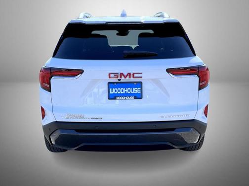 Summit White 2026 GMC Terrain Elevation