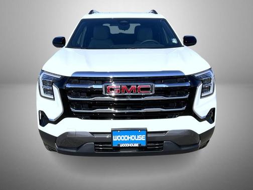 Summit White 2026 GMC Terrain Elevation
